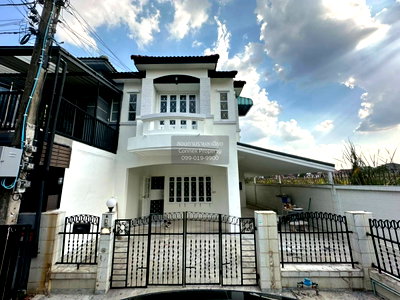 Townhouses for sale Bangkok : For Sale Townhouse/Townhome  , Busarin Saimai , Phaholyothin 54/1 , Sai Mai , Bangkok , CX-149123 ✅ Live chat with us ADD LINE @connexproperty ✅