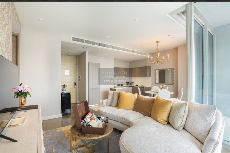 Condos for rent : 🔥🔥🔥 For Rent Condo , Magnolias Ratchadamri Boulevard , BTS-Ratchadamri , Lumpini , Pathum Wan , Bangkok , CX-149387 ✅ Live chat with us ADD LINE @connexproperty ✅ 🔥🔥🔥