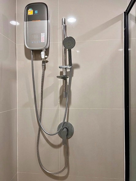 รูป 📍ให้เช่า คอนโด XT Huaikhwang (โครงการจาก Sansiri) - ใกล้ MRT ห้วยขวาง ห้องสวย ของครบ - รูปที่ 10/10