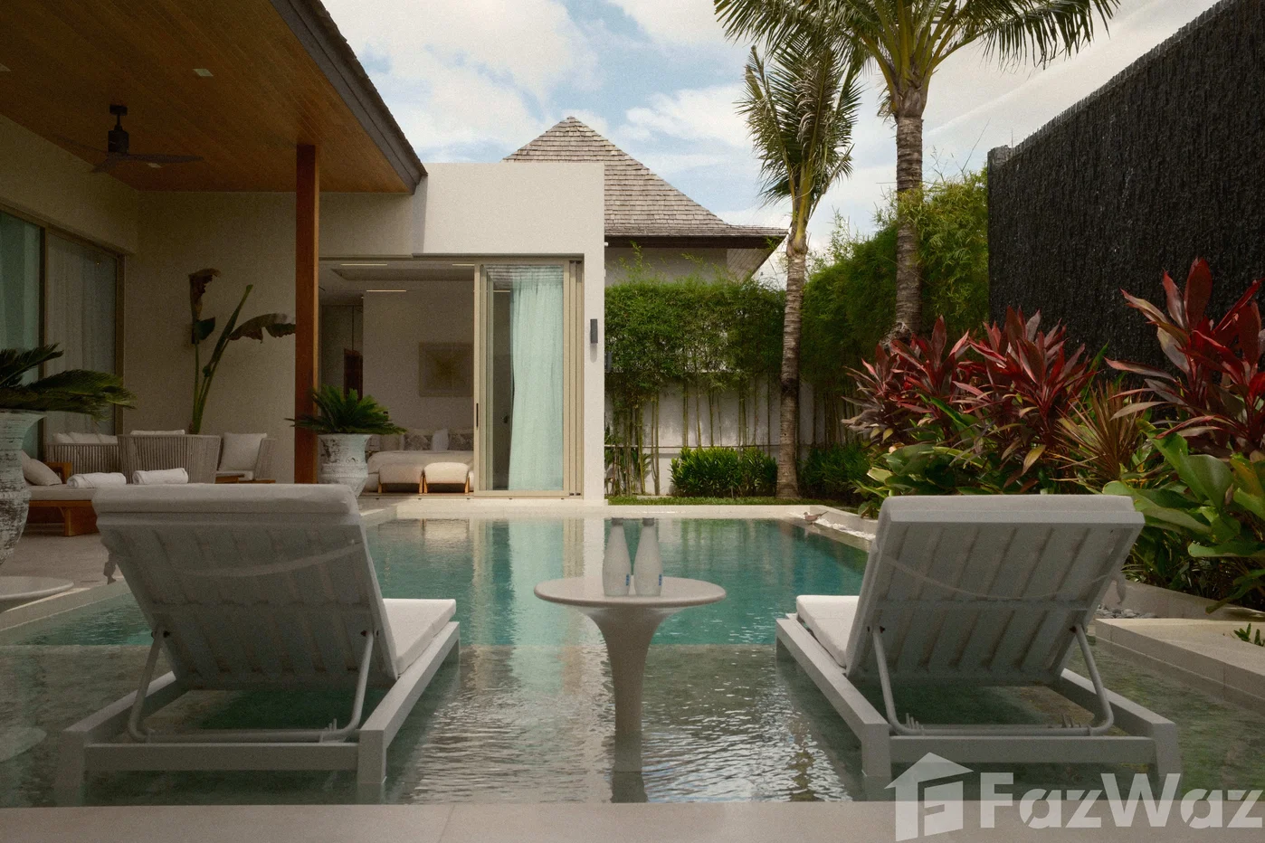 รูป ขาย วิลล่า 3 ห้องนอน ในโครงการ Layan Lucky Villas-Phase II 6086401 - รูปที่ 2/32