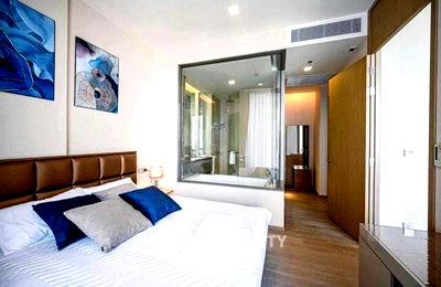 Condos for sale Big C Super Center Ratchadamri : 1-BR Condo at The Esse Asoke near MRT Sukhumvit (ID 2751332)