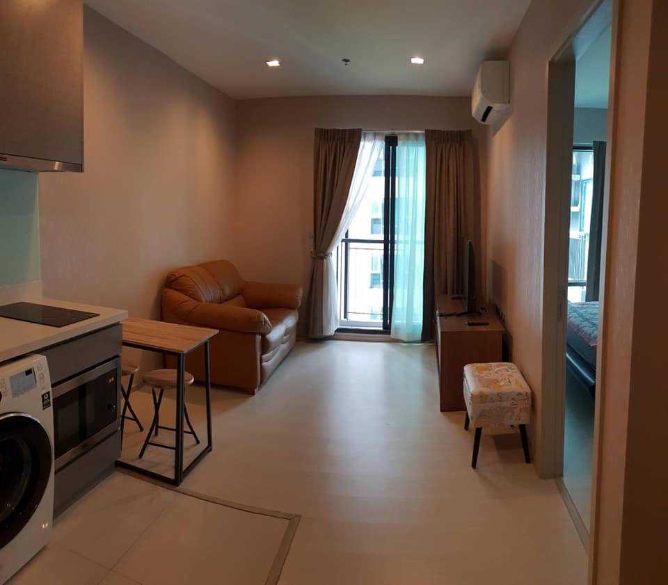รูป ✨ Rhythm Sukhumvit 36 - 38 (ริทึ่ม สุขุมวิท 36 - 38) | 1 ห้องนอน ทำเลทอง พร้อมเข้าอยู่ เดินทางสะดวก (ขาย) / HBH-HL-88 - รูปที่ 1/5