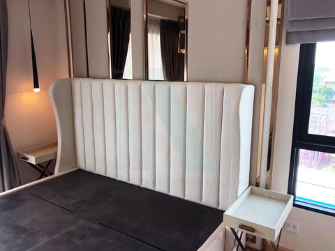 🎊 For Rent Condo KNIGHTSBRIDGE SKYCITY SAPHANMAI Building 1, Floor 8,2 bed room, Room size 48.00 sqm