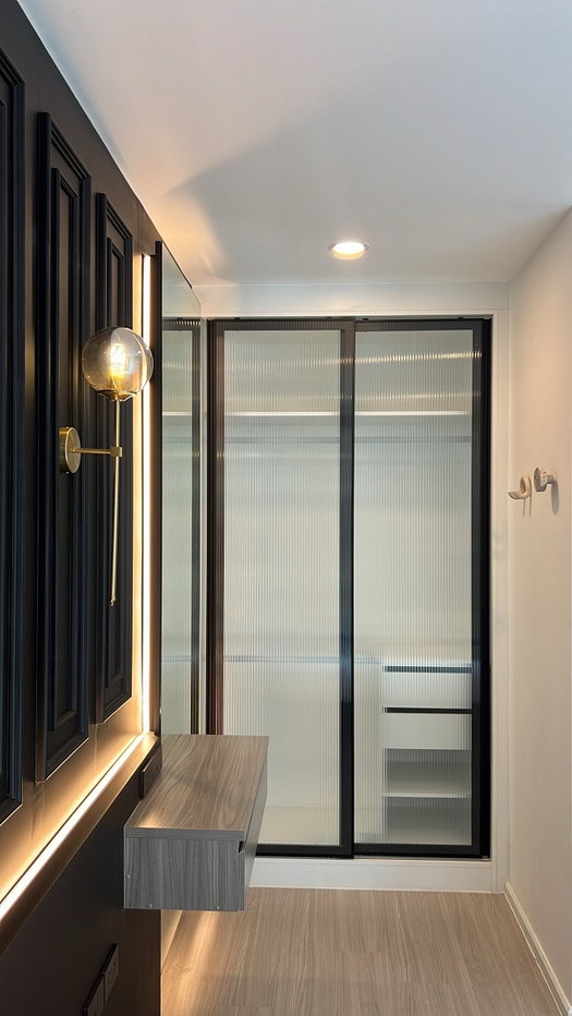 รูป 💥💥ปล่อยเช่าห้องใหม่ พร้อมอยู่!! Denim Jatujak 1Bed Plus 35 ตรม.ชั้น 14 ตึก C แต่งครบ สนใจ Line: @atfirm💥💥 - รูปที่ 12/17