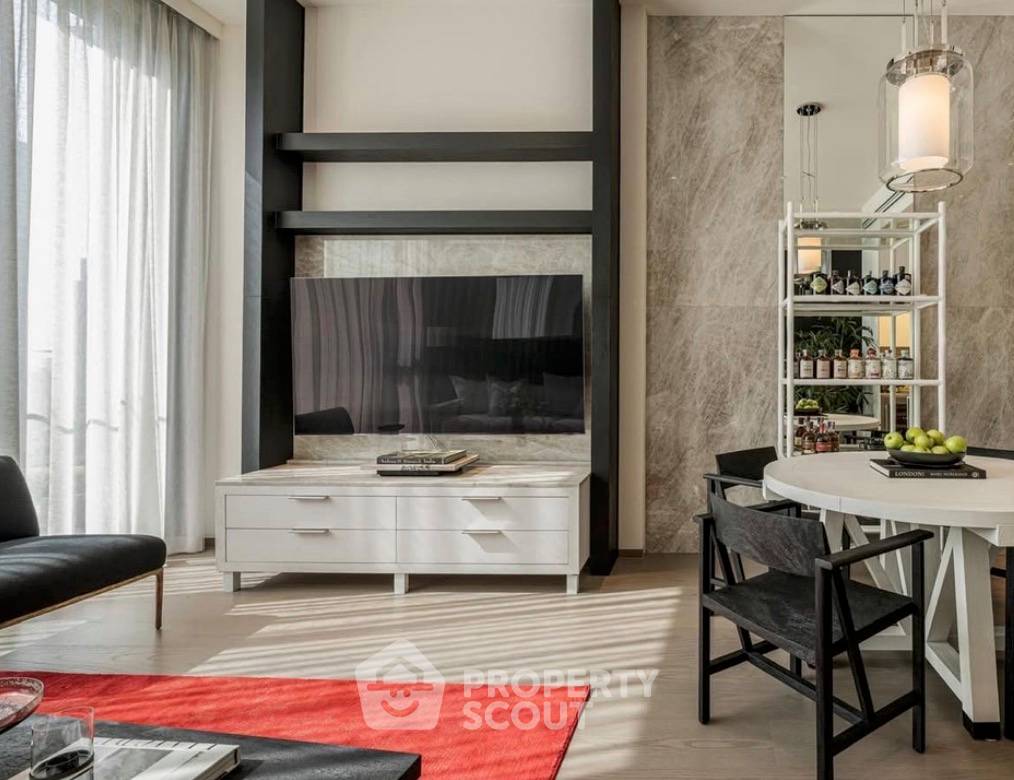 รูป คอนโด 1-ห้องนอน ที่ สโคป หลังสวน ใกล้ BTS ชิดลม (ID 2745344) - รูปที่ 2/3