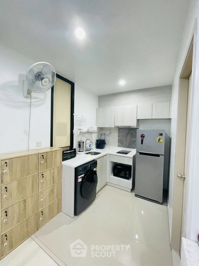 รูป คอนโด 1-ห้องนอน ที่ ไลฟ์ อโศก ใกล้ ARL มักกะสัน (ID 2744195) - รูปที่ 3/4
