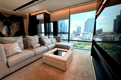 ขายคอนโด : 🔥ขายด่วน !! ทำเลทอง, The Bangkok Thonglor, 2 ห้องนอน, 2 ห้องน้ำ, ห้องมุม, ชั้นสูง !!🔥Code C20230102777 แต่งครบ, ราคาพิเศษ!!📣📣