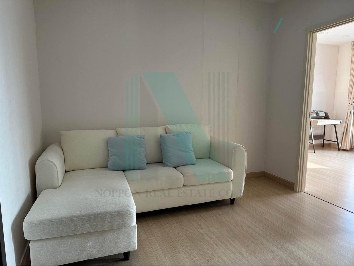 รูป 🔺 ขายคอนโด ศุภาลัย ปาร์ค สถานีตลาดพลู อาคาร 1 ชั้น 14 1 ห้องนอน ขนาด 35.00 ตรม ใกล้ The Mall ท่าพระ - รูปที่ 5/8