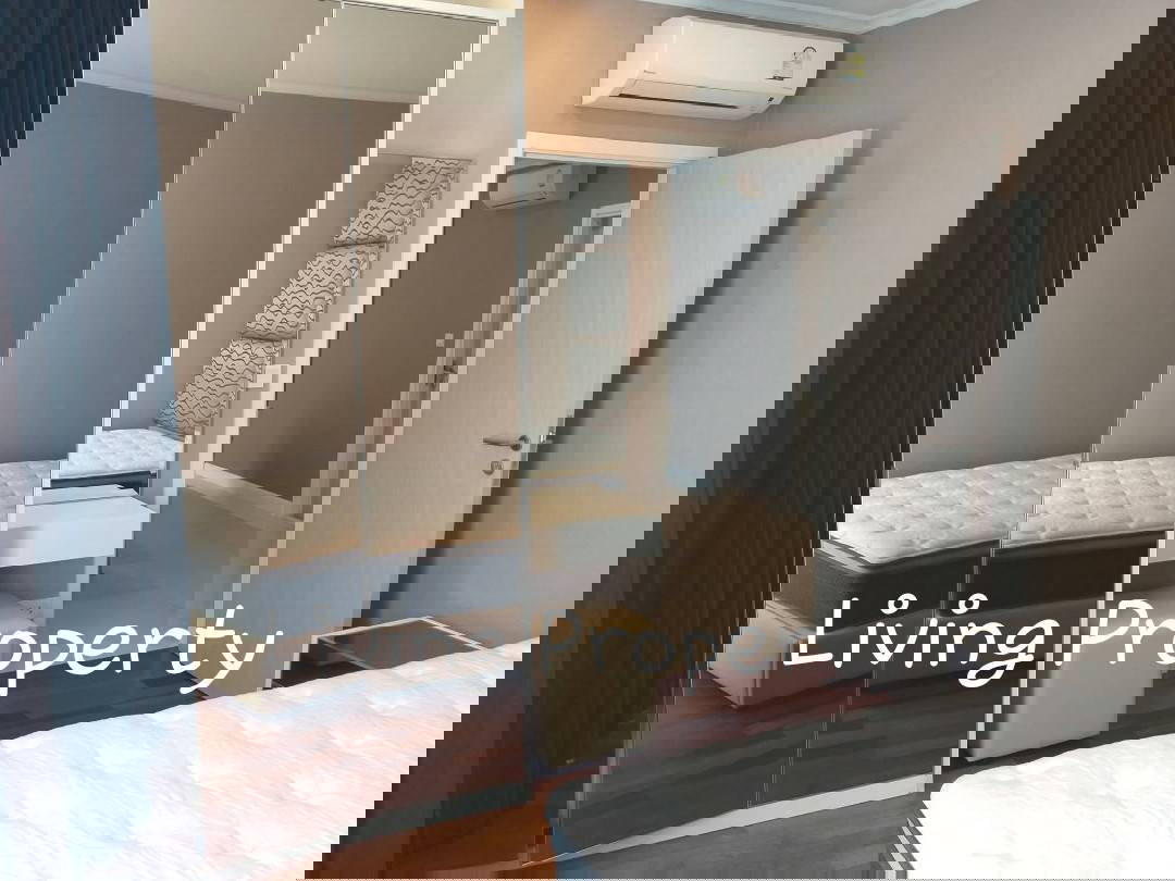 รูป ***ให้เช่าเดอะเมโทรโพลิส สำโรง คอนโดมิเนียม 2 ห้องนอน 1 ห้องน้ำ ขนาด 52 ตร.ม. ชั้น 15 ตึก A เฟอร์ครบ พร้อมเข้าอยู่ ปล่อยเช่า 21,000 บาท/เดือน - รูปที่ 9/16