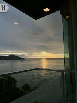 Del Mare Pattaya Condo NaJomtien for rent 1 bed room