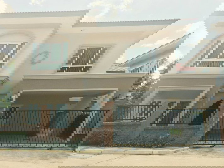 รูป ให้เช่าบ้านเดี่ยวหลังใหญ่ ม.คาซ่าเลเจ้นท์ สวนเสือ ศรีราชา - รูปที่ 17/17