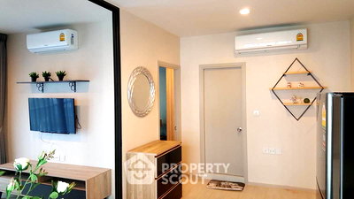 Condos for rent : 1-BR Condo at Life Sukhumvit 48 near BTS Phra Khanong (ID 2751574)
