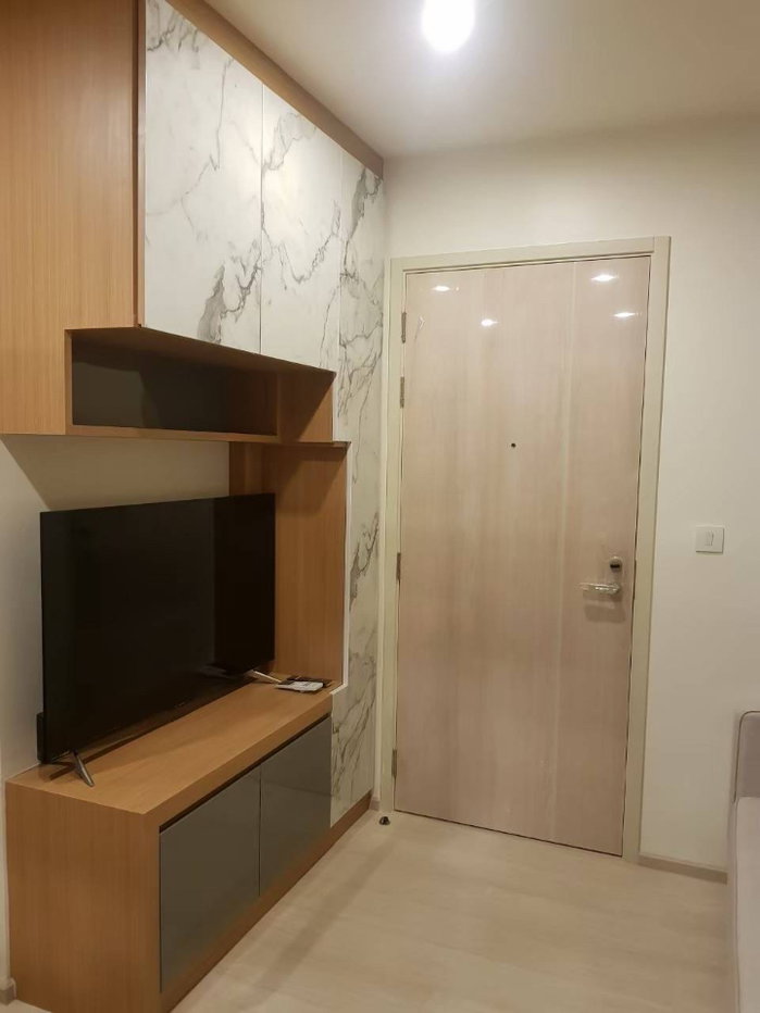 รูป For Rent 🏢✨ Life Asoke (ไลฟ์ อโศก) Studio แต่งสวย 17K สนใจแอดไลน์ @255ghzjq. มี@ด้วยน้าꔛ - รูปที่ 7/12