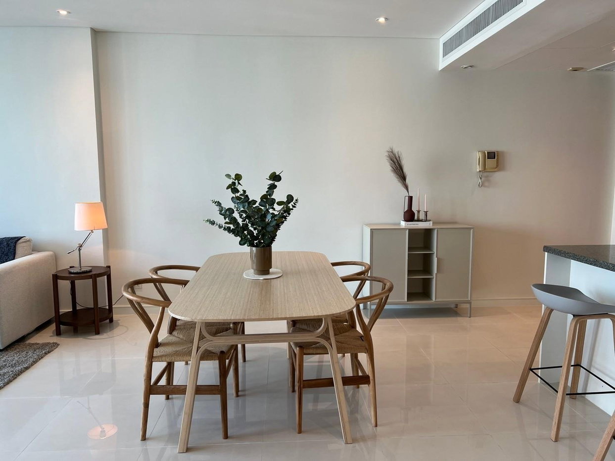 รูป LTH5505 – Fullerton FOR SALE 2 beds 2 baths size 96 Sq.M. Nearby BTS Ekkamai station ONLY 21 MB - รูปที่ 4/5