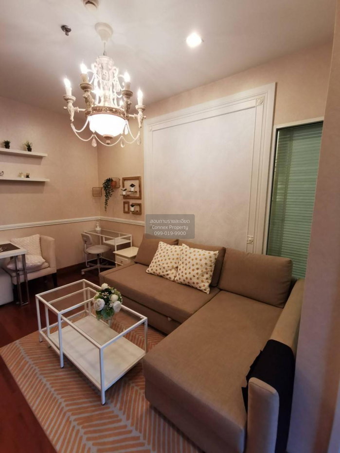 รูป 🔥🔥🔥 เช่าคอนโด  ไอวี สาทร BTS-ช่องนนทรี สีลม เขต บางรัก กรุงเทพ CX-27758 ✅ ทักไลน์ @connexproperty ตอบทันที ทีมงานมืออาชีพ ✅ 🔥🔥🔥 - รูปที่ 8/12