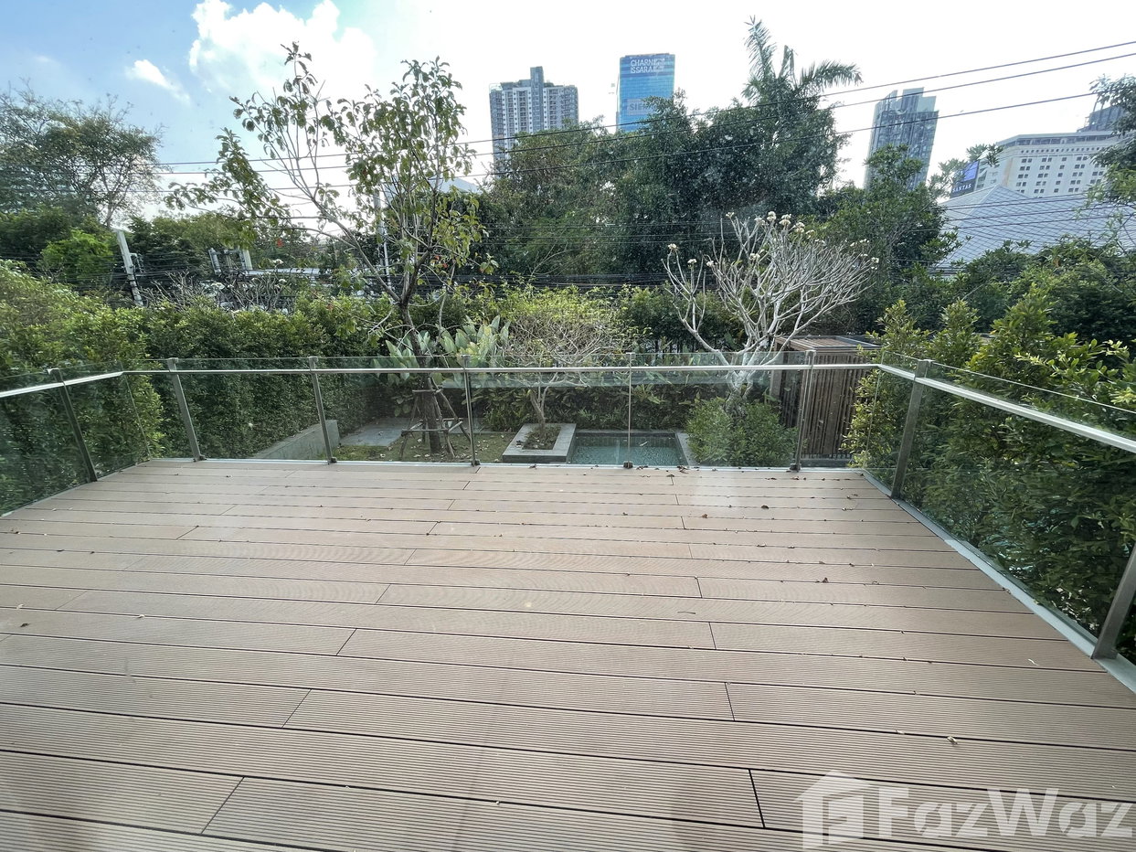 รูป บ้านเดี่ยวให้เช่า 2 ห้องนอน ในโครงการ เหม 52 แอด รามา 9 1068340 - รูปที่ 10/11