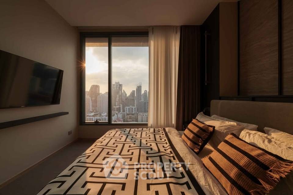 รูป คอนโด 1-ห้องนอน ที่ ดิ เอส อโศก ใกล้ MRT สุขุมวิท (ID 2738089) - รูปที่ 6/13