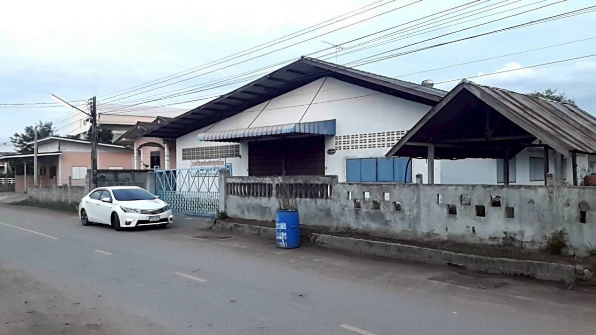 รูป ขายที่ดินพร้อมสิ่งปลูกสร้างที่อำเภอเมืองโนนสูง - รูปที่ 1/6