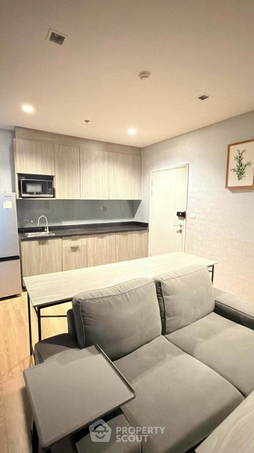 รูป คอนโด 1 ห้องนอน Chapter One Midtown Ladprao24 ชั้น 20 ใกล้ BTS ลาดพร้าว (ID 2751619) - รูปที่ 2/6