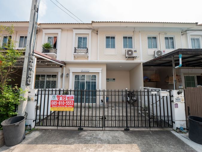 #ขายพฤกษาวิลล์104 #ขายทาวน์เฮ้าส์ #ราคาดีที่สุดในโครงการ 1.75 ล้าน หมู่บ้านพฤกษาวิลล์ 104 พุทธสาคร กระทุ่มแบน สมุทรสาคร