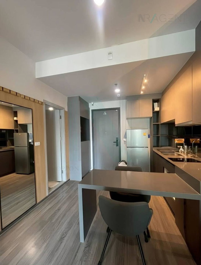 รูป ให้เช่าคอนโด ไอดีโอ จุฬา-สามย่าน อาคาร B ชั้น 15 1 BED PLUS ขนาด 45 ตรม ใกล้ สามย่านมิตรทาวน์ - รูปที่ 5/8