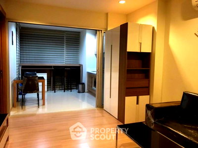 คอนโดให้เช่า : คอนโด 1 ห้องนอน 46 ตร.ม. Rhythm Ratchada-Huaikwang ใกล้ MRT ห้วยขวาง 100 ม. (ID 2744596)
