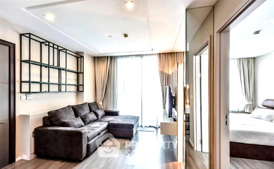 คอนโดให้เช่า : ชั้น 35 ห้อง 1 ห้องนอน 333 Riverside ใกล้ MRT บางโพ (ID 2751786)