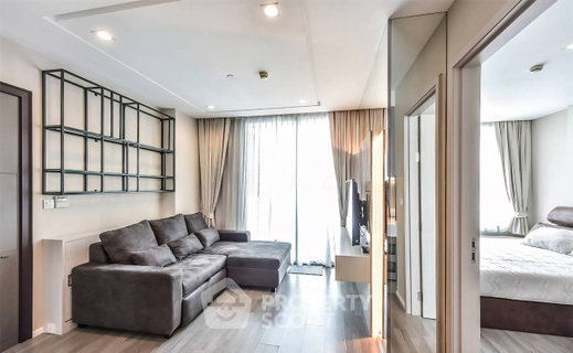 รูปภาพ คอนโด 1 ห้องนอน ชั้นสูง 35 46 ตร.ม. ที่ 333 Riverside ใกล้ MRT บางโพ 100 ม. (ID 2751786)