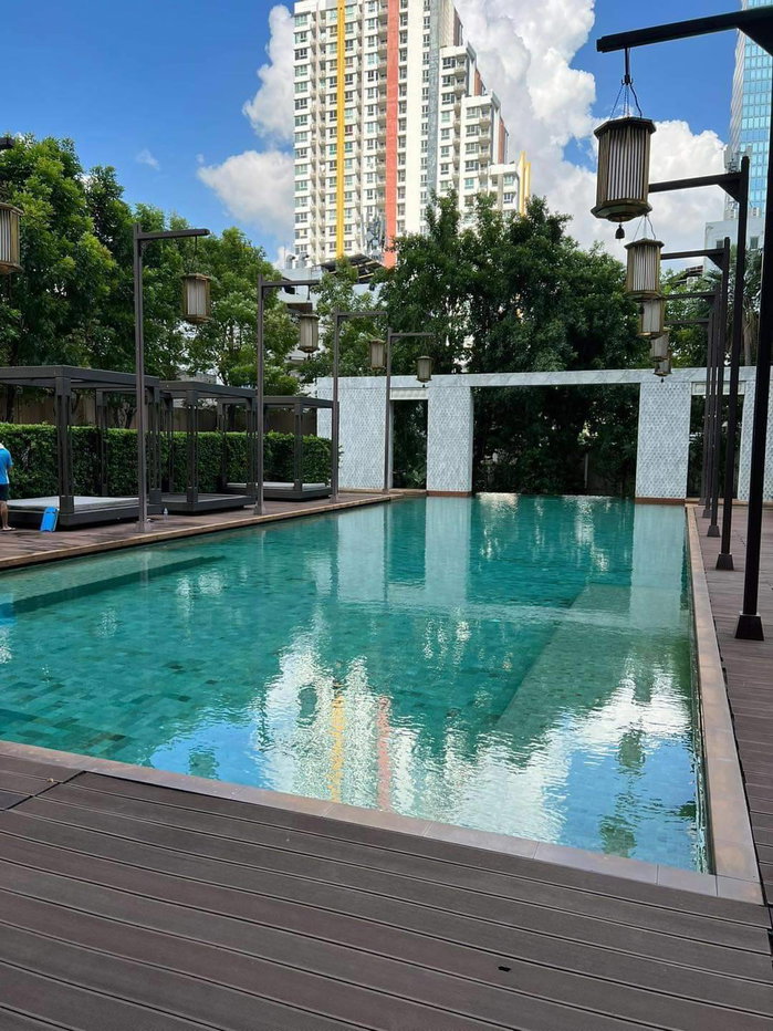 รูป The Address Sathorn 2 bedrooms, for rent - รูปที่ 19/37