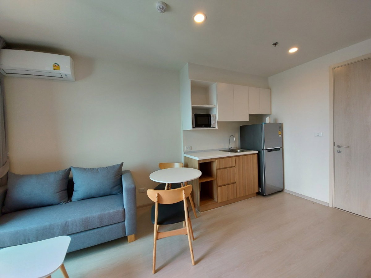 รูป ให้เช่าคอนโด นิว โนเบิล แจ้งวัฒนะ Nue Noble Chaengwattana พร้อมเข้าอยู่ - รูปที่ 2/12