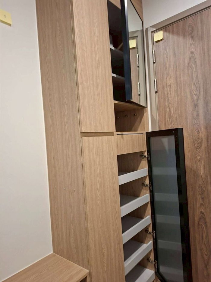 รูป ให้เช่า นิช โมโน สุขุมวิท แบริ่ง เลขที่ 372/647 (BTSแบริ่ง) - รูปที่ 5/8