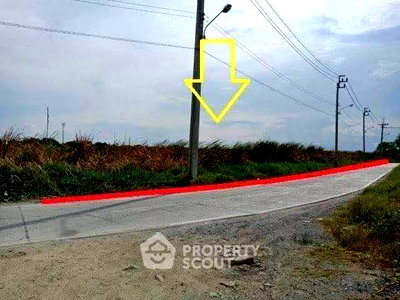 ที่ดิน วิทยาลัยสารพัดช่างสมุทรปราการ ชุมชนเมืองใหม่บางพลี : ที่ดินสำหรับปล่อยขาย 62,400 ตารางเมตร แถว ใน บางเพรียง (ID 2617278)