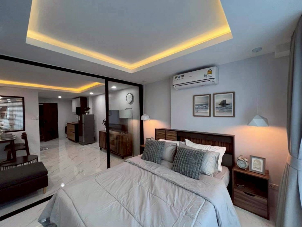 รูป นครพิงค์ซิตี้วิว ให้เช่า ⛰️วิวดอยสุเทพ พร้อมเข้า‼️ เช่า 11,000 บาท | พร้อมเข้าอยู่ 10 พฤษภาคม 2026‼️ - รูปที่ 6/16