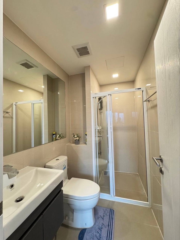 รูป ให้เช่า 2 ห้องนอน Modiz sukhumvit 50 มีรถรับส่ง bts ห้องสวย ส่วนกลางเยี่ยม - รูปที่ 7/17