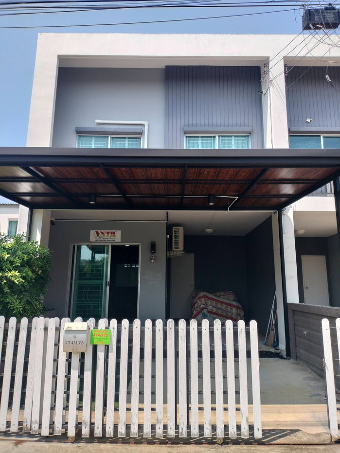 รูป ถูกสุดในโครงการ ! ให้เช่าทาวน์เฮ้าส์ 2 ชั้น ทำเลพระราม 2 – ท่าข้าม  - รูปที่ 3/15