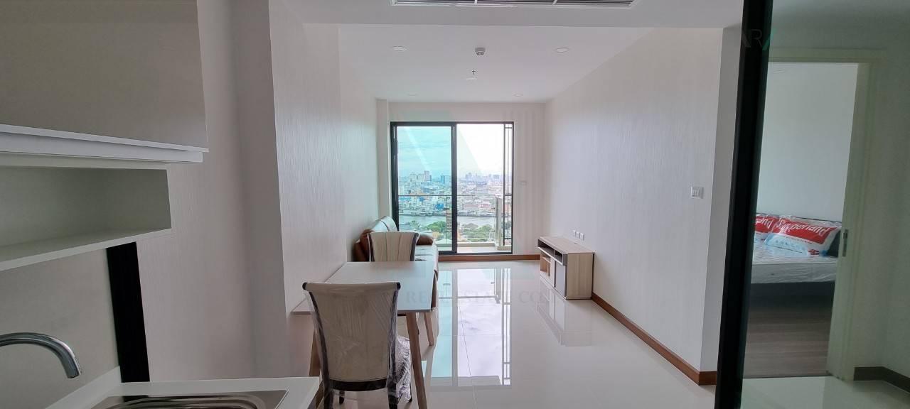 รูป 🎉 ให้เช่าคอนโด ศุภาลัย พรีเมียร์ เจริญนคร อาคาร 1 ชั้น 22 1 ห้องนอน ขนาด 48.00 ตรม ใกล้ ICON siam - รูปที่ 6/8