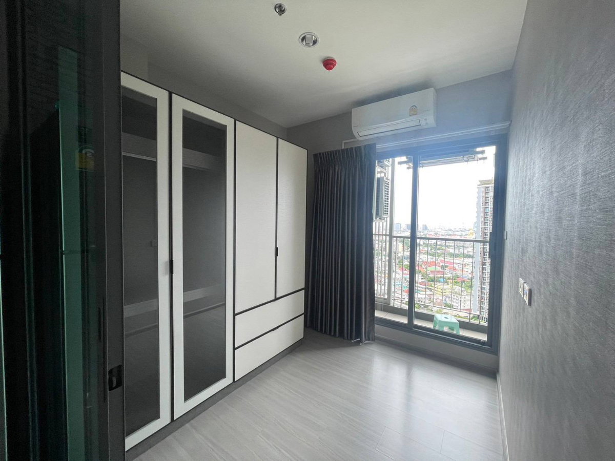 รูป Aspire Sathorn Ratchapruek【𝐒𝐄𝐋𝐋 & 𝐑𝐄𝐍𝐓】🔥ห้องโทนอบอุ่นดูสบายตา จัดวางพื้นที่ลงตัว ใช้ชีวิตประจำวันได้คล่องตัว🔥 ติดต่อไลน์ไอดี: @hacondo - รูปที่ 2/7