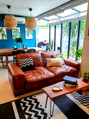 บ้านเดี่ยวให้เช่า : เช่าบ้าน  อารียา โคโม่ พรีโม่ บางนา - วงแหวน บางพลีใหญ่ บางพลี สมุทรปราการ CX-149164 ✅ ทักไลน์ @connexproperty ตอบทันที ทีมงานมืออาชีพ ✅