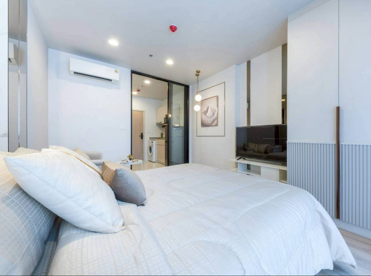 รูป 📍 ปล่อยเช่าคอนโด CULTURE Thonglor 🚈 ใกล้ BTS ทองหล่อเพียง 200 ม. - รูปที่ 6/7