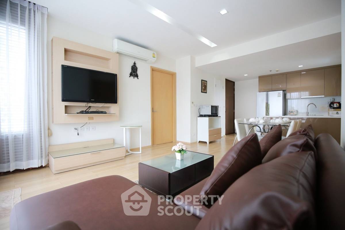 รูป คอนโด 2-ห้องนอน ที่ สิริ แอท สุขุมวิท ใกล้ BTS ทองหล่อ (ID 2751428) - รูปที่ 2/16