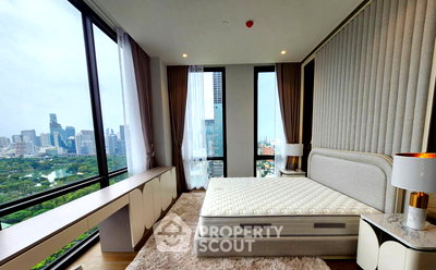 Condos for sale : 2-BR Condo at Muniq Langsuan near BTS Ratchadamri (ID 2749958)