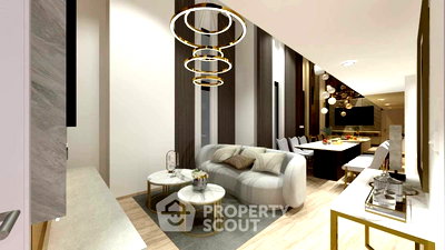 Condos for rent Sukumvit 59 : 2-BR Condo at Culture Thonglor near BTS Thong Lor (ID 2750213)