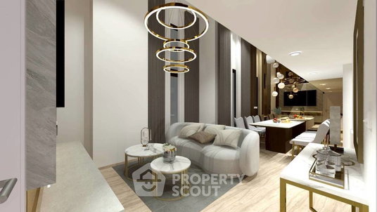 รูปภาพ คอนโด 2-ห้องนอน ที่ คัลเจอร์ ทองหล่อ ใกล้ BTS ทองหล่อ (ID 2750213)