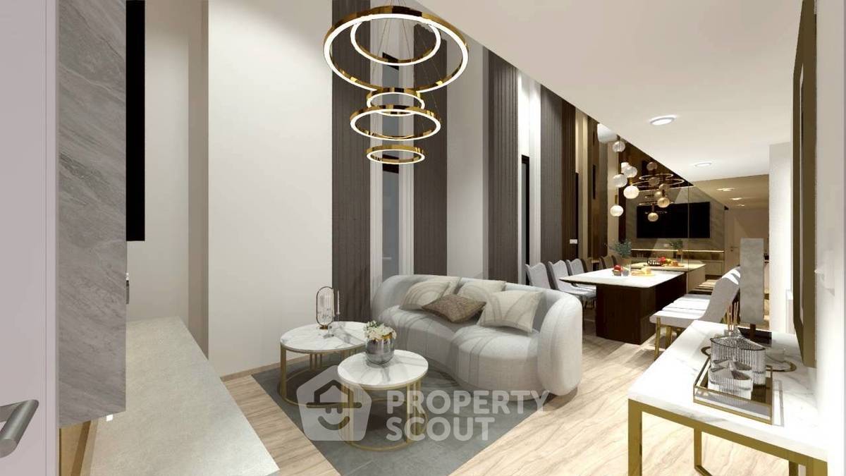 รูป คอนโด 2-ห้องนอน ที่ คัลเจอร์ ทองหล่อ ใกล้ BTS ทองหล่อ (ID 2750213) - รูปที่ 1/19