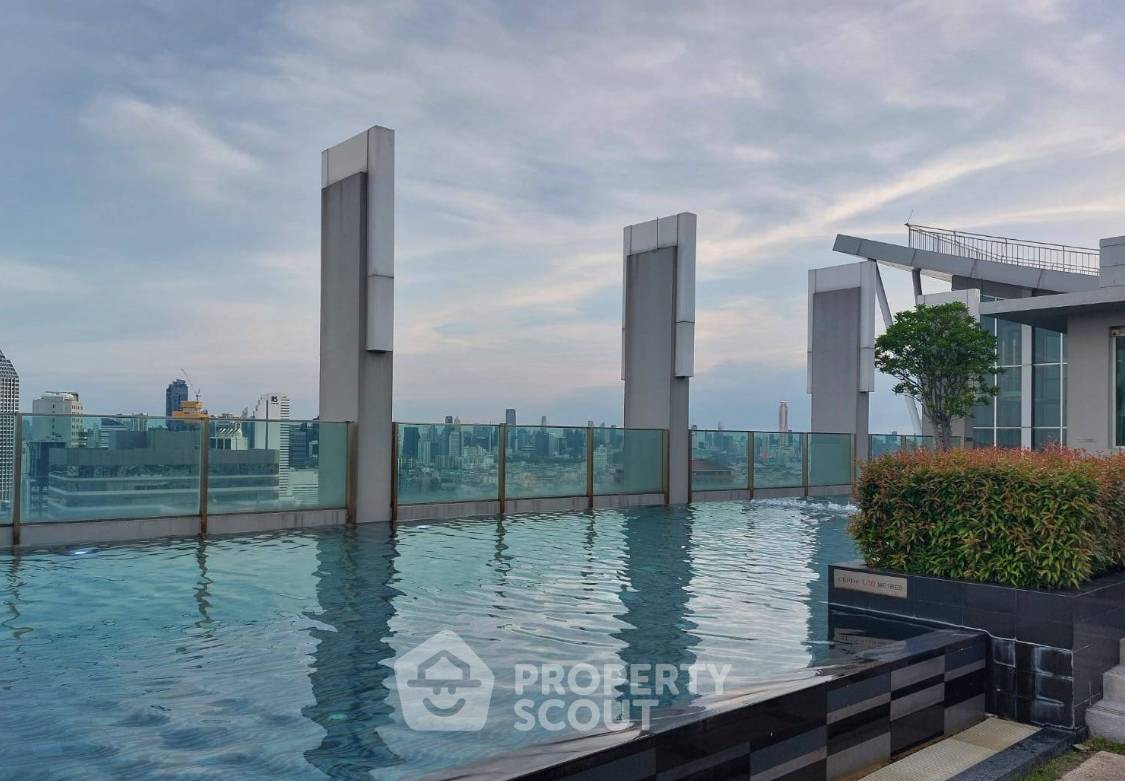 รูป คอนโด 1-ห้องนอน ที่ ริทึม รัชดา-ห้วยขวาง ใกล้ MRT ห้วยขวาง (ID 2744577) - รูปที่ 2/3