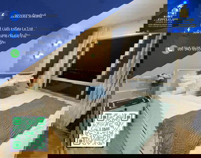 รูปภาพ 📣 ปล่อยเช่าคอนโด The Trust รัชดา – พระราม 3 ห้องสวย ลมดี พร้อมอยู่ ทำเลดีใกล้ Central พระราม 3