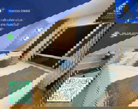 📣 ปล่อยเช่าคอนโด The Trust รัชดา – พระราม 3 ห้องสวย ลมดี พร้อมอยู่ ทำเลดีใกล้ Central พระราม 3