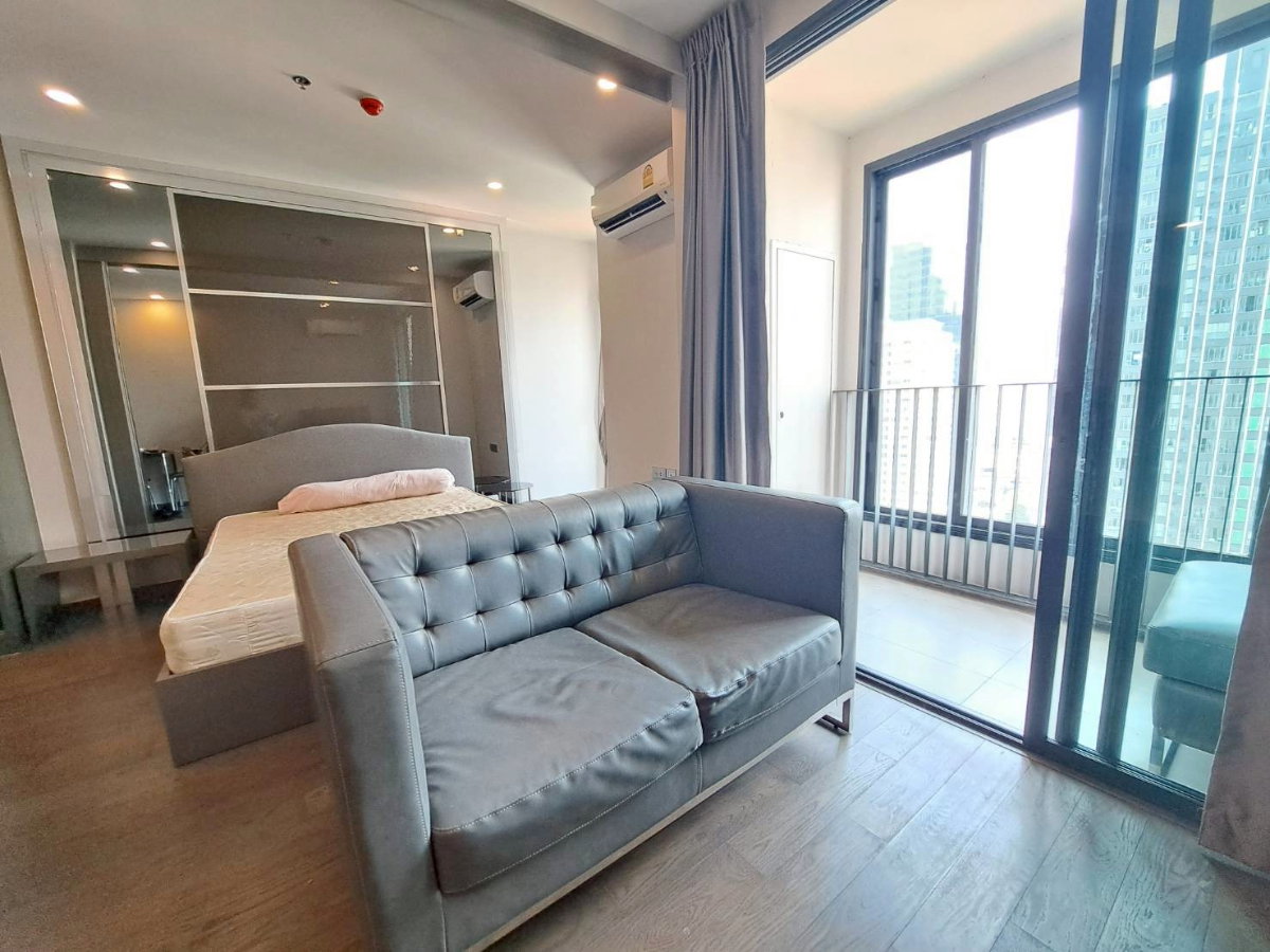 picture Ideo Q Siam-Ratchathewi near Ratchathewi BTS - 2/12