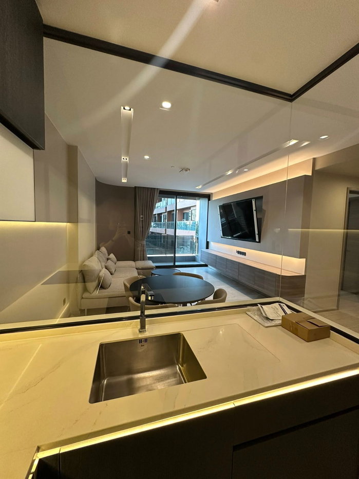 รูป ✨Condo for Rent : The Room 38 ( AP-02) ( line : @condo91 ) - รูปที่ 8/12