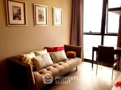 คอนโด BTS อโศก : คอนโด 1-ห้องนอน ที่ แอชตัน อโศก ใกล้ MRT สุขุมวิท (ID 2744151)